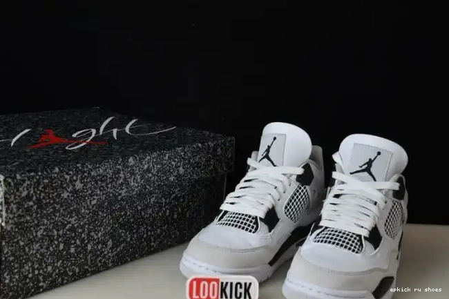Cheap Black Military Jordan 4 DH6927-111 Retro 0622